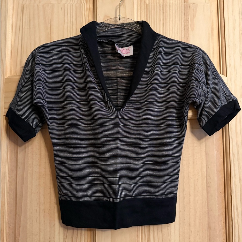 Freddie’s of Pinewood -Retro vintage inspired top rare